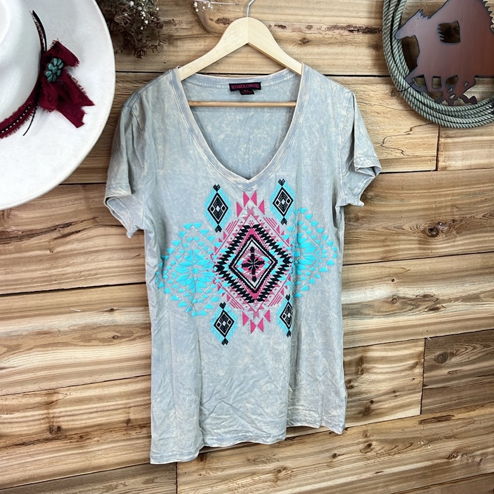 Women’s Rock And Roll Top